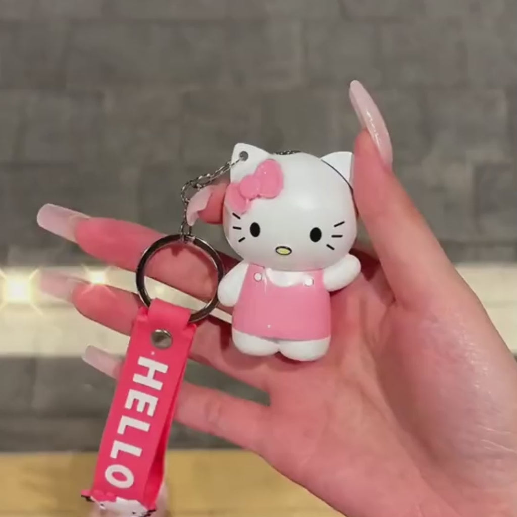 Hello Kitty - Figurine Jet Lighter