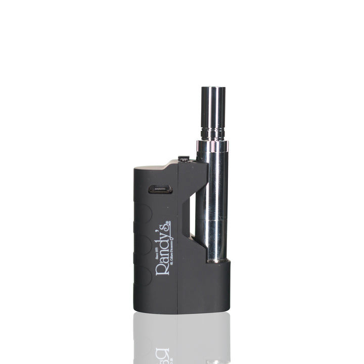 Randy's C-Charm Concentrate Vaporizer - Black