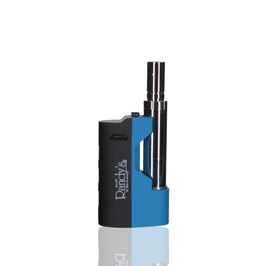 Randy's C-Charm Concentrate Vaporizer - Blue