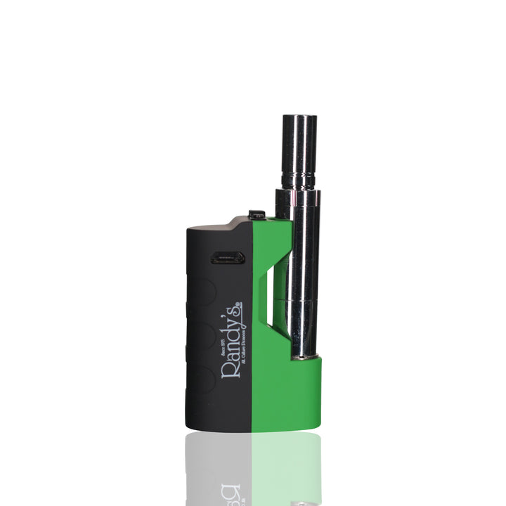 Randy's C-Charm Concentrate Vaporizer - Green