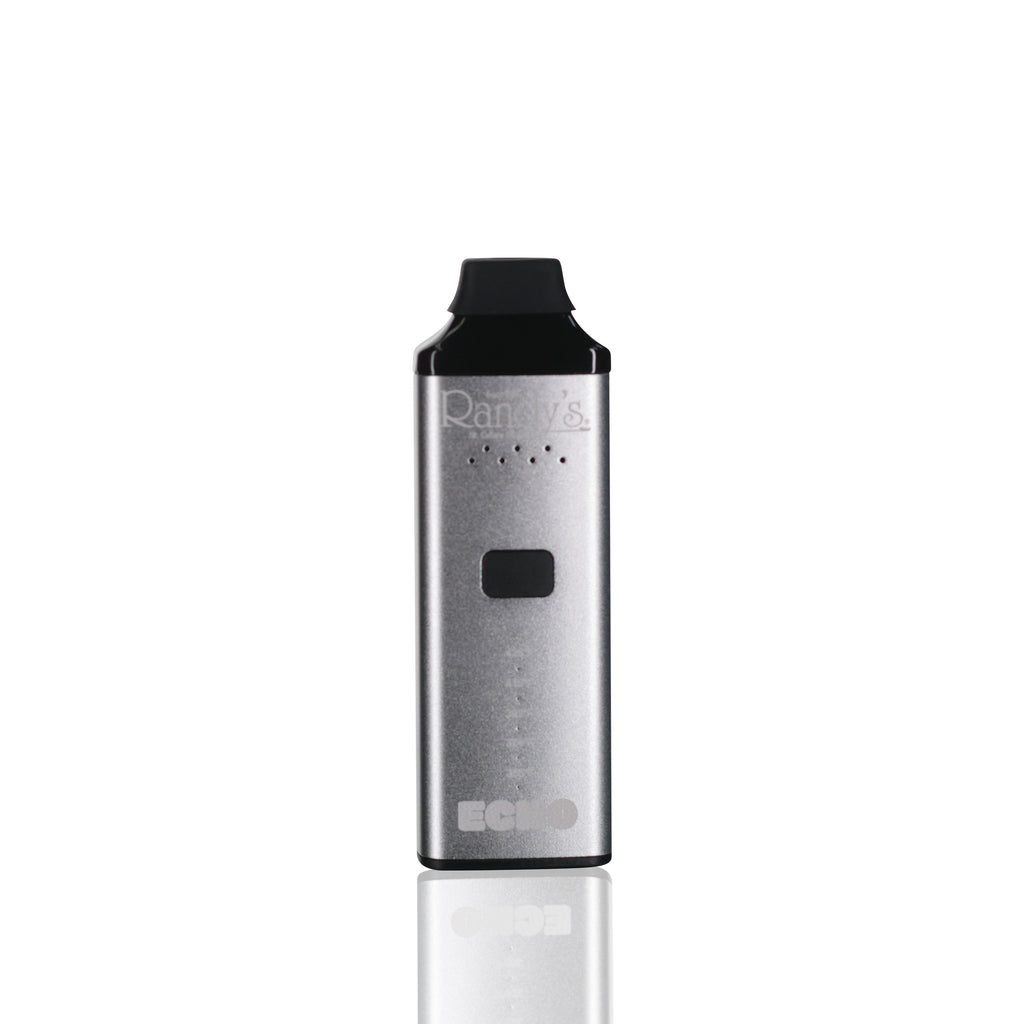 Randy's ECHO Dry Herb Vaporizer -  Silver