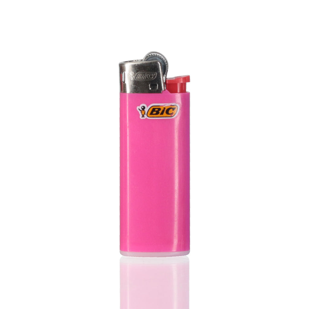 BIC Classic Mini Lighter - Pink