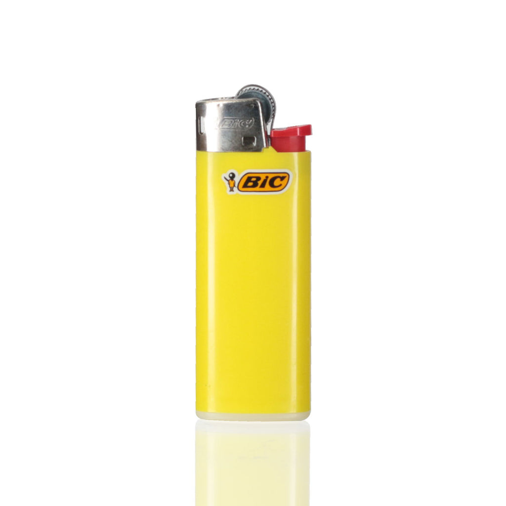 BIC Classic Mini Lighter - Yellow