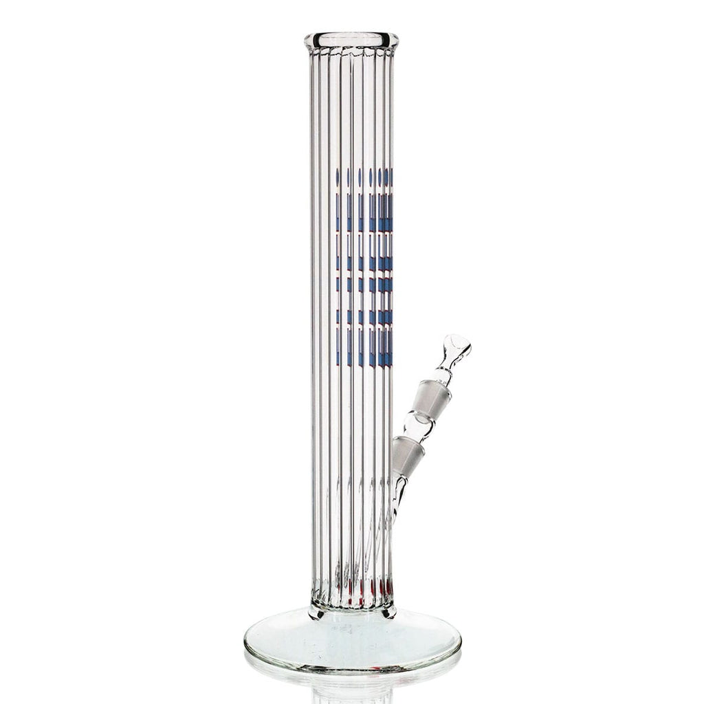 EHLE - Tall Straight Tube 31cm Glass Bong