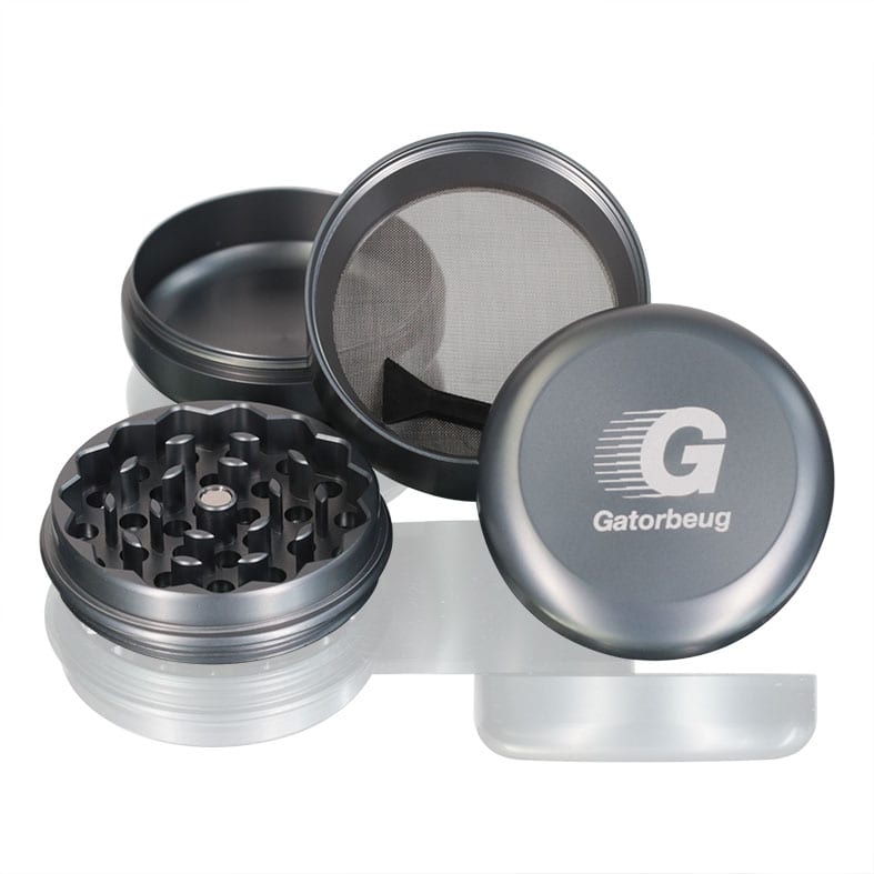 GATORBEUG - Silver Speed Grinder