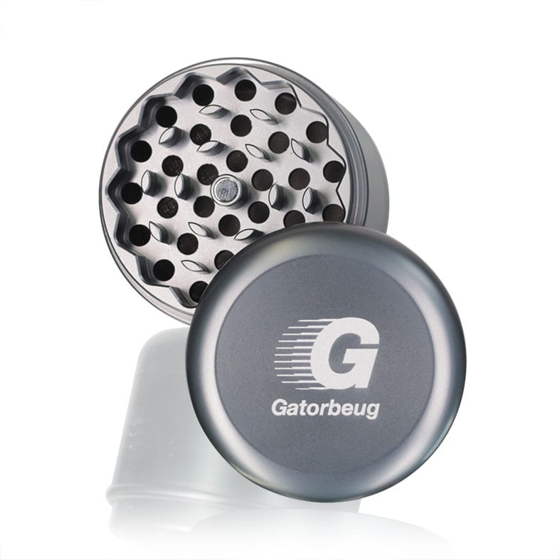 GATORBEUG - Silver Speed Grinder